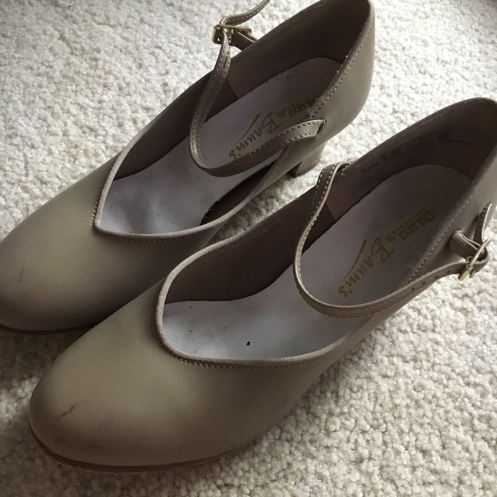 DeLuco Performance Baum’s Character Shoes Dance